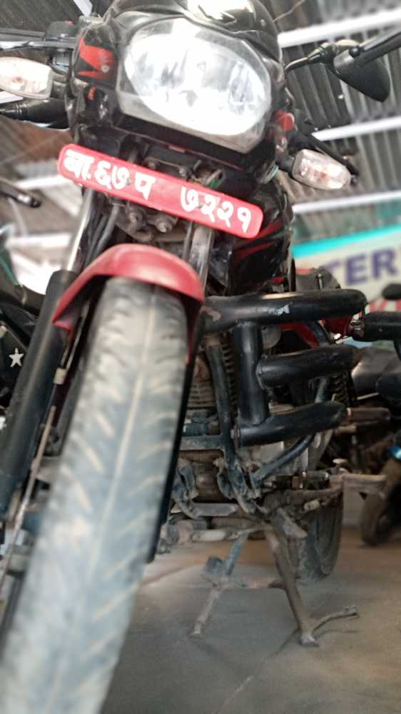 used Bike on sale at Ramrogaadi 0