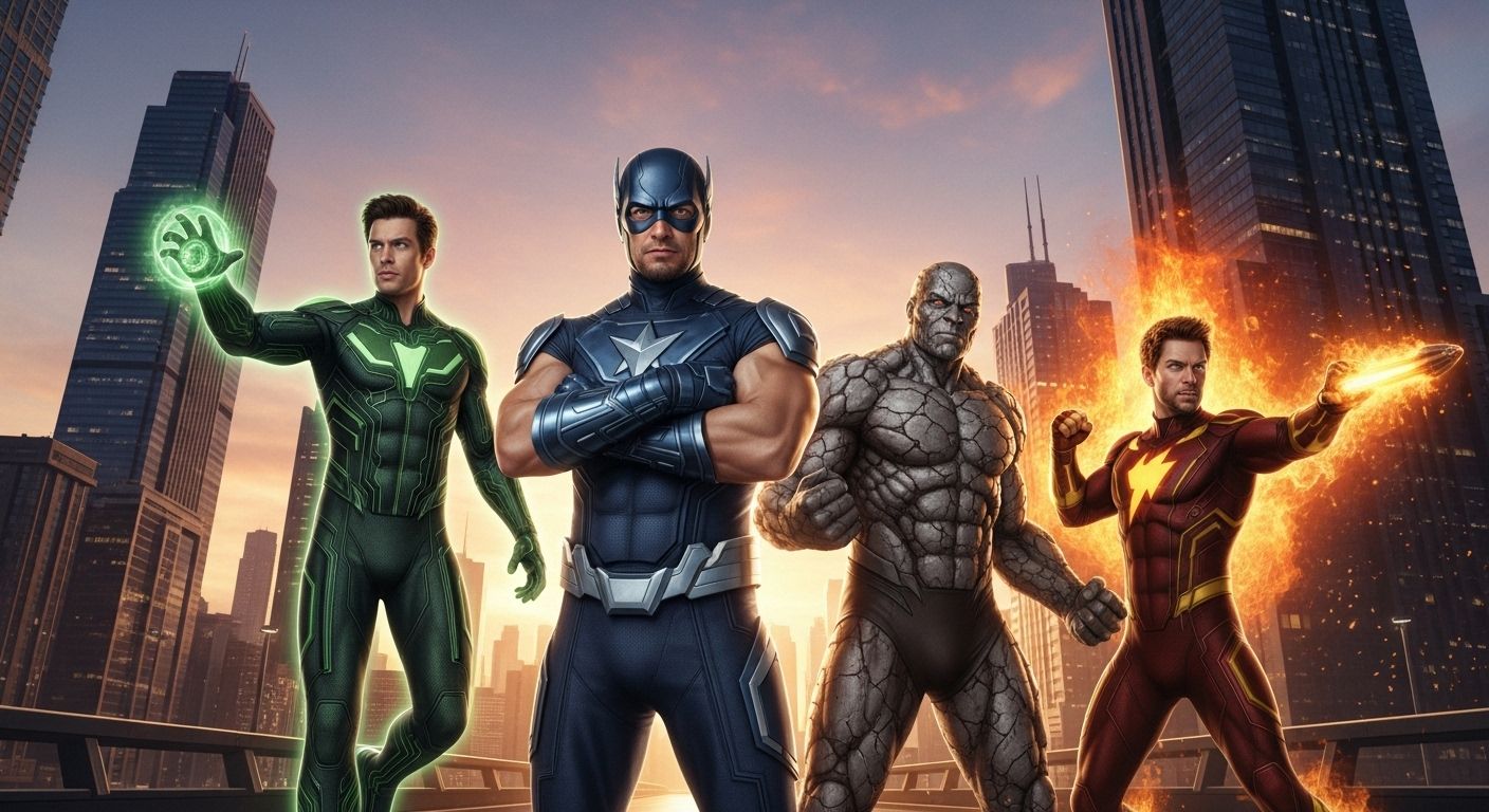 4 Fantastic 2015 Hero Team Secrets