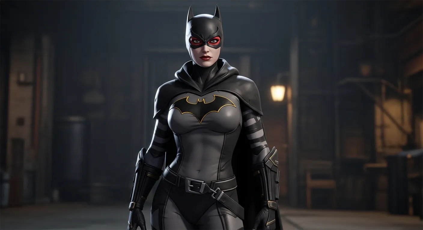 Batman Telltale Catwoman choices