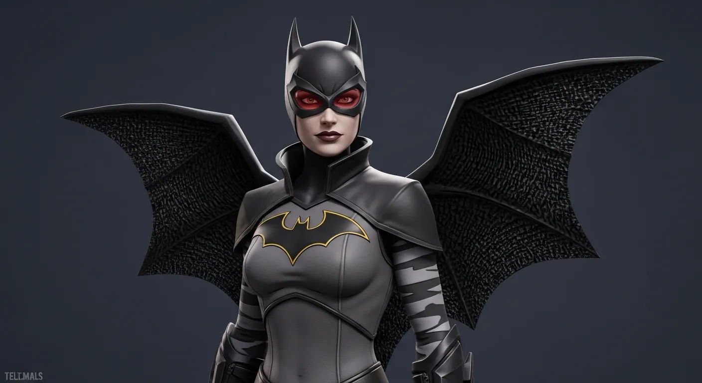 Batman Telltale Catwoman voice actor