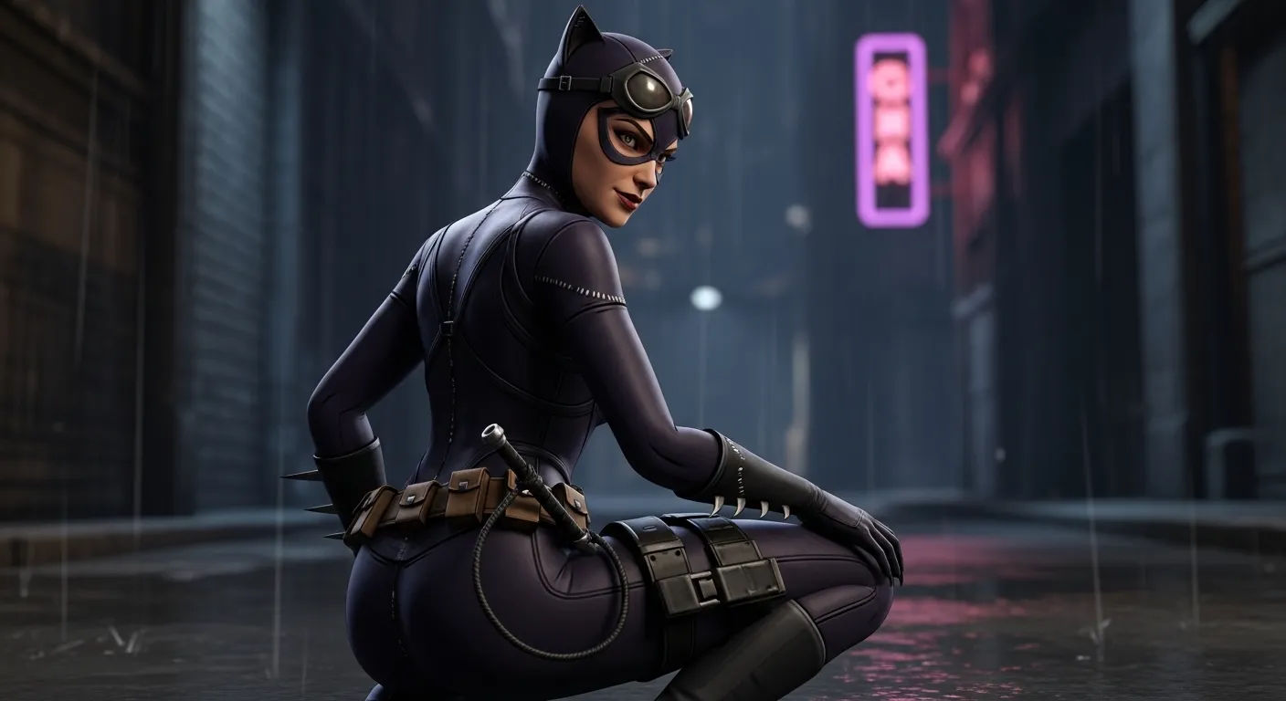 Batman Telltale Catwoman Voice Actor Explained for Fans