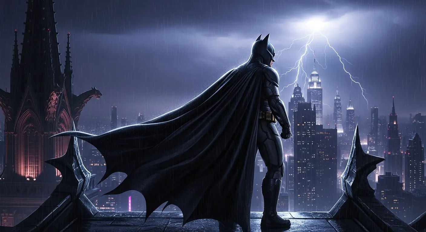 Batman Telltale Kiss Selina or Not Decision Impact Analysis