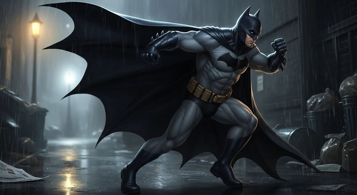 Batman The Enemy Within Catwoman best outcome