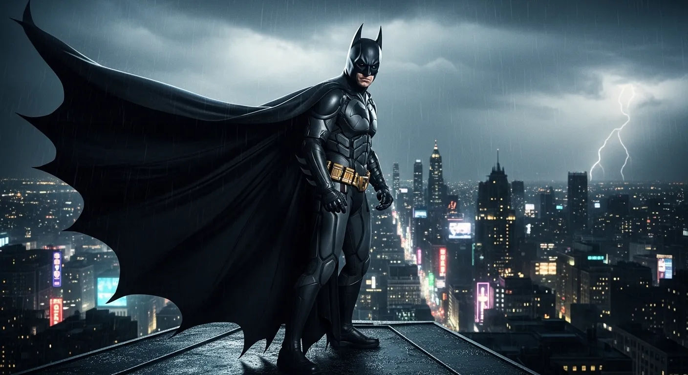 Batman wont go down on catwoman Comic Book Theory