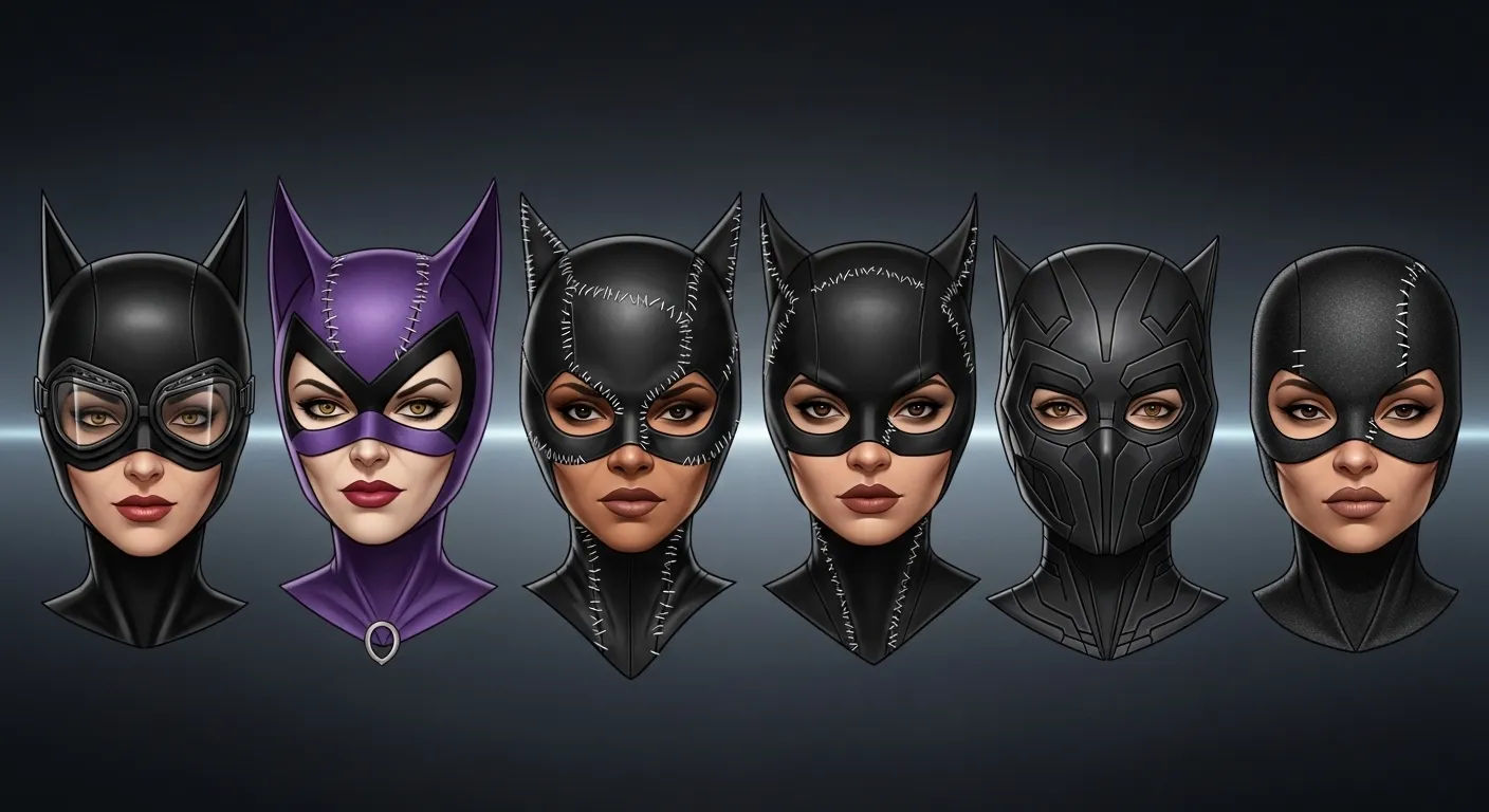 Catwoman actresses in order Complete Acting History