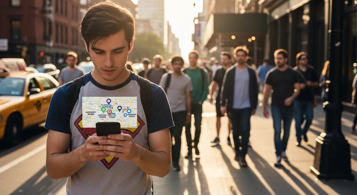 Comic shop finder helping fans locate nearby stores