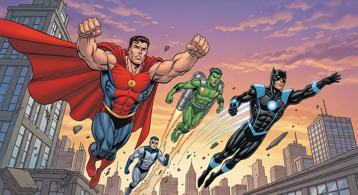 ComicHub