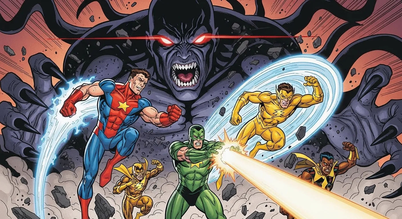 ComicHub Complete Digital Library