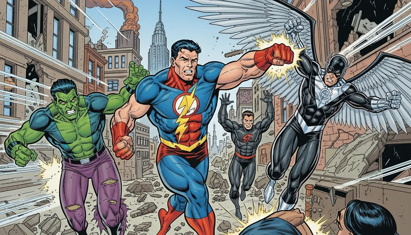 Comics