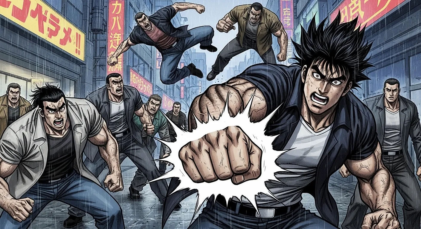 Comics, Manhwa Latest Releases