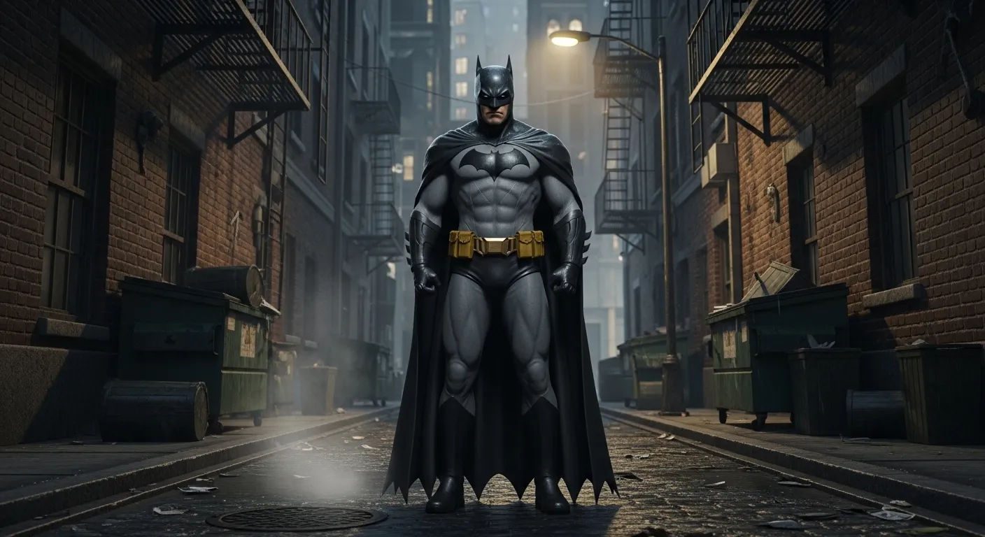 Does Batman go down on Catwoman Comic Book Theory