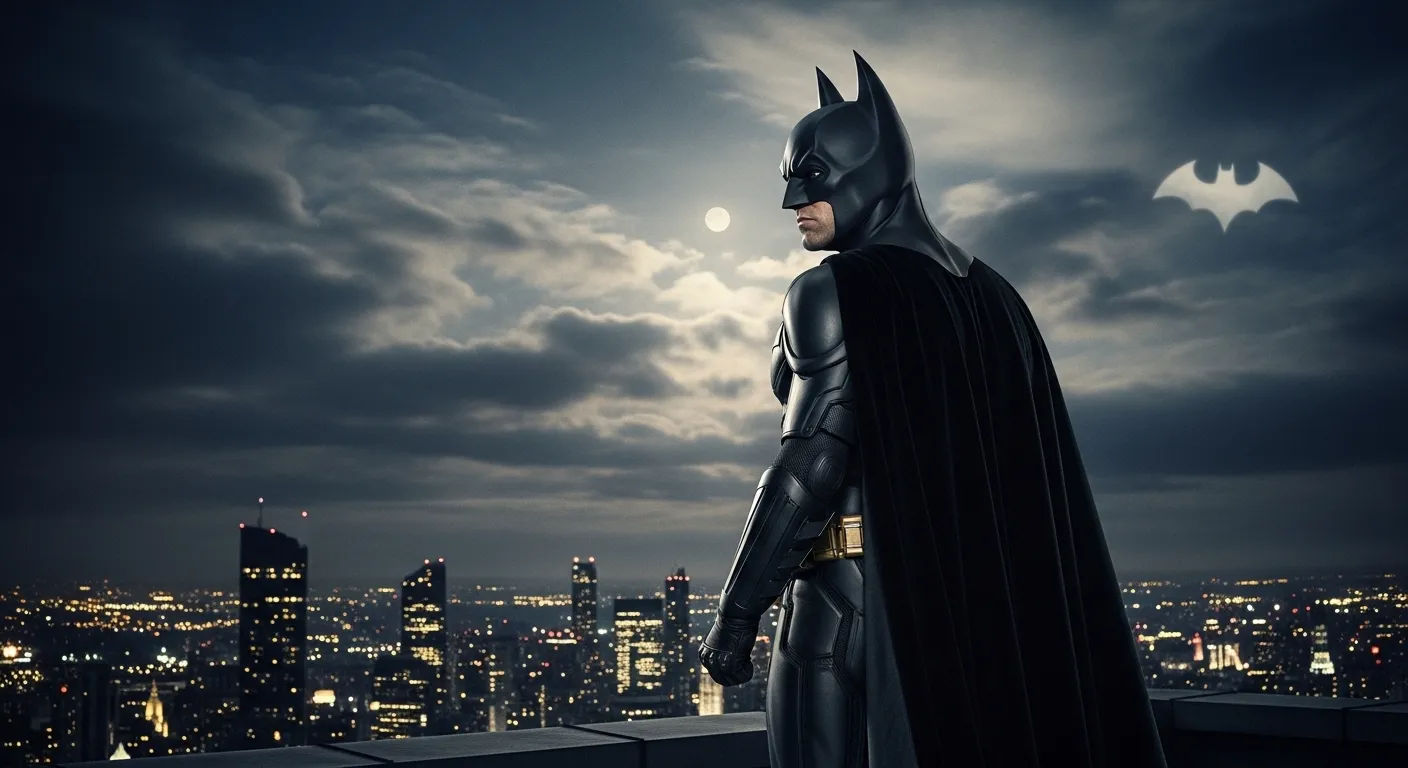 Does batman go down on women