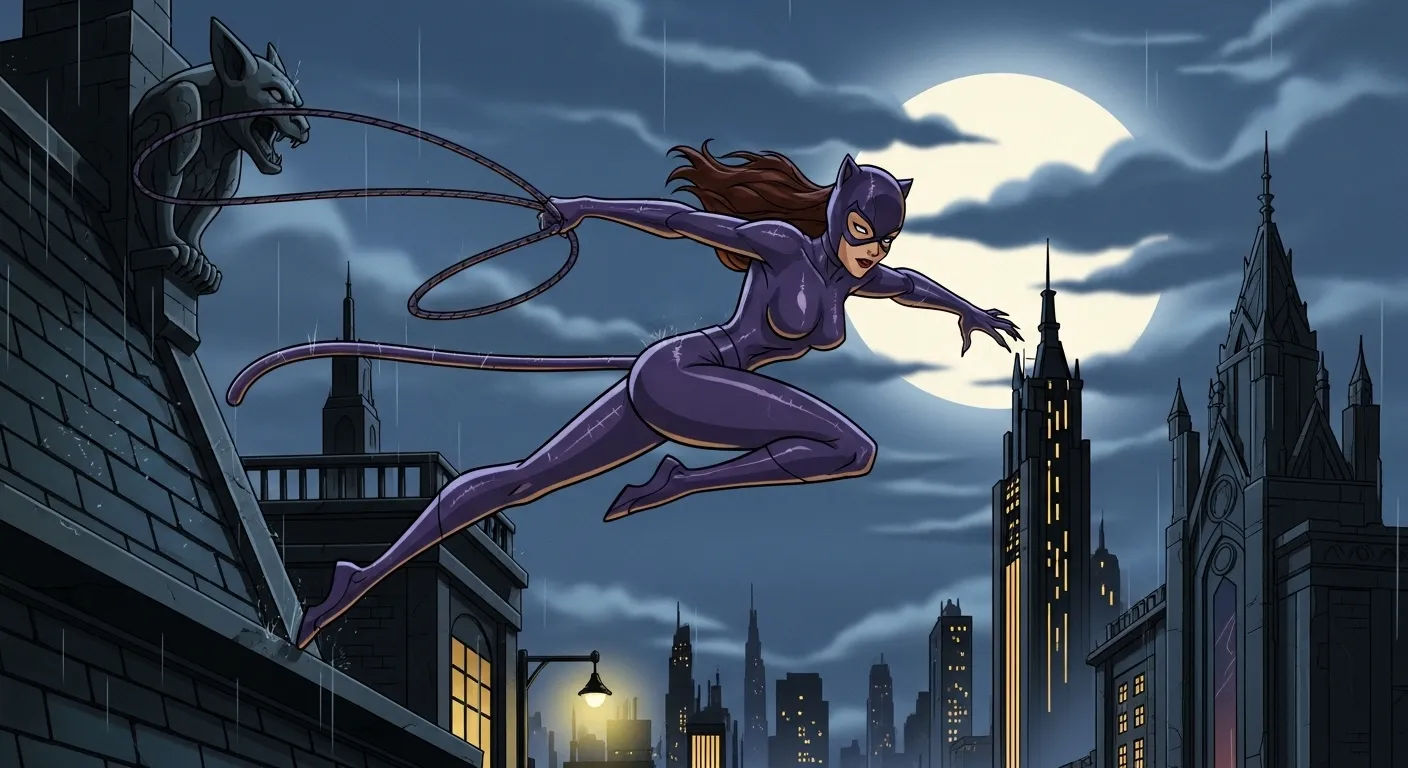 Julie Newmar Catwoman episodes Classic Television Highlights