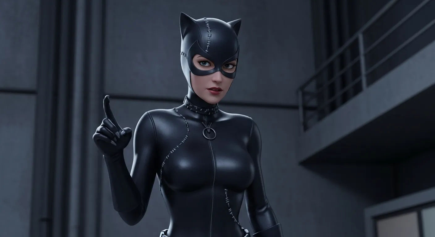 Julie Newmar as Catwoman images Rare Vintage Collection