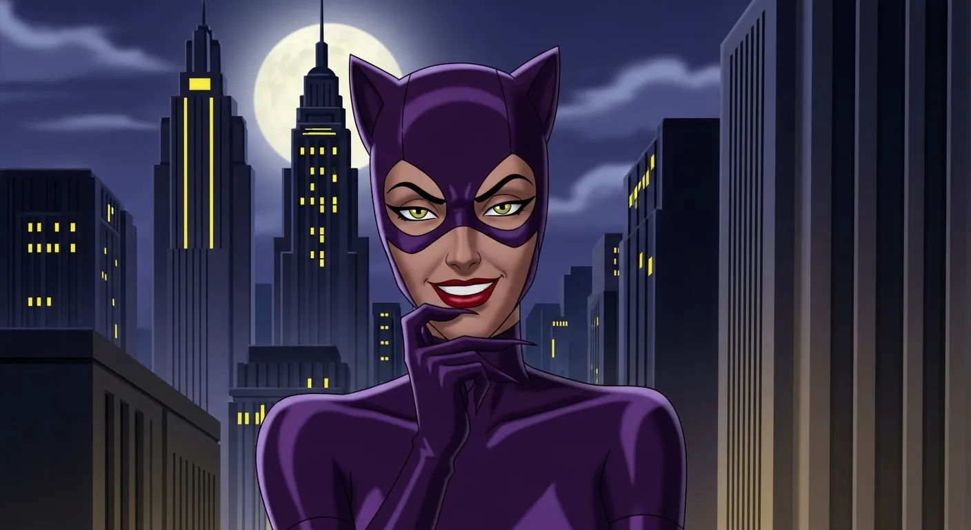 Original Catwoman Eartha Kitt Singer Actress Career