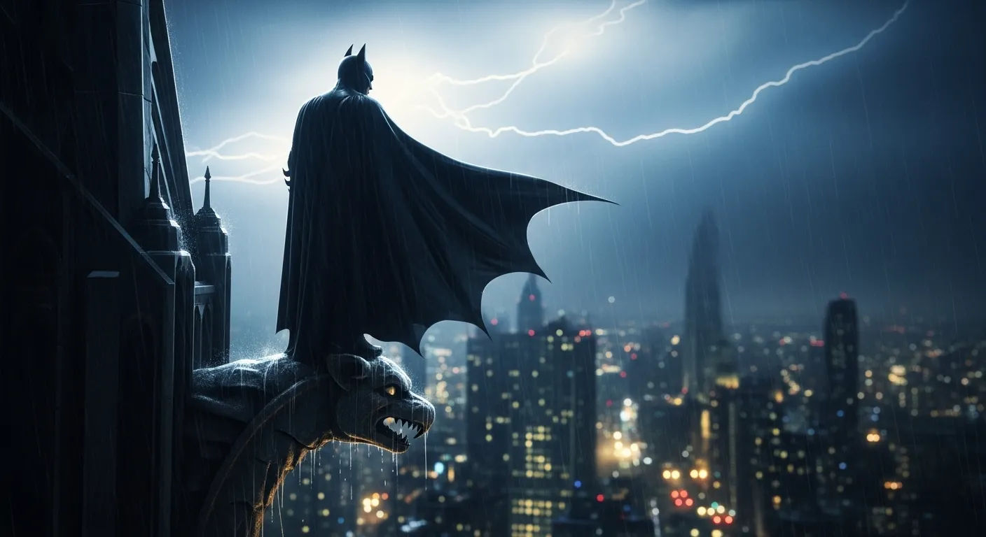 Telltale Batman voice actor