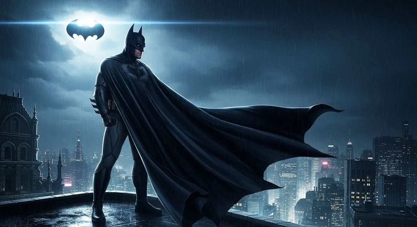 Telltale Batman Voice Actor Reveals Future Plans