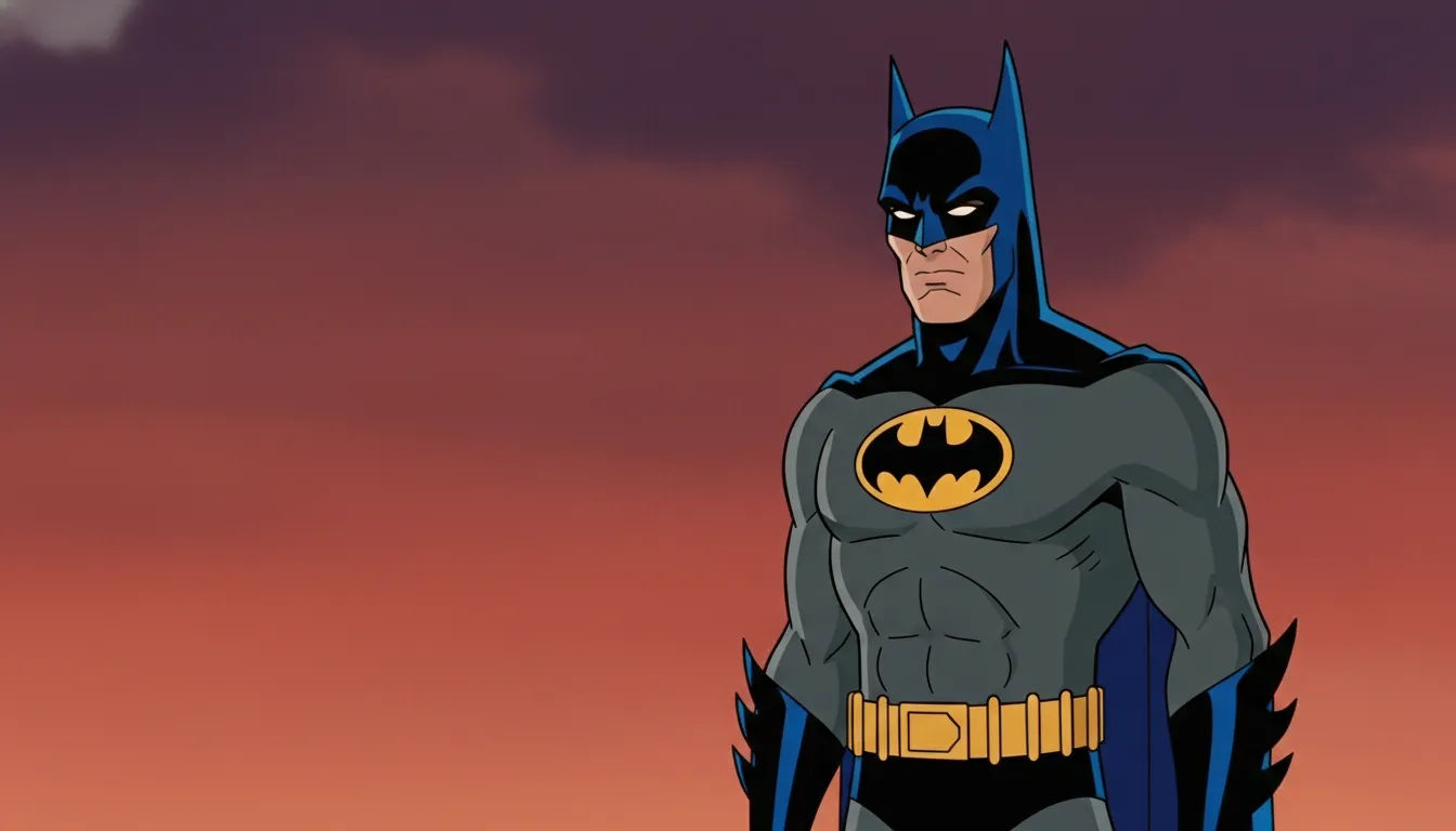 Batman 1992 Catwoman Feline Villain