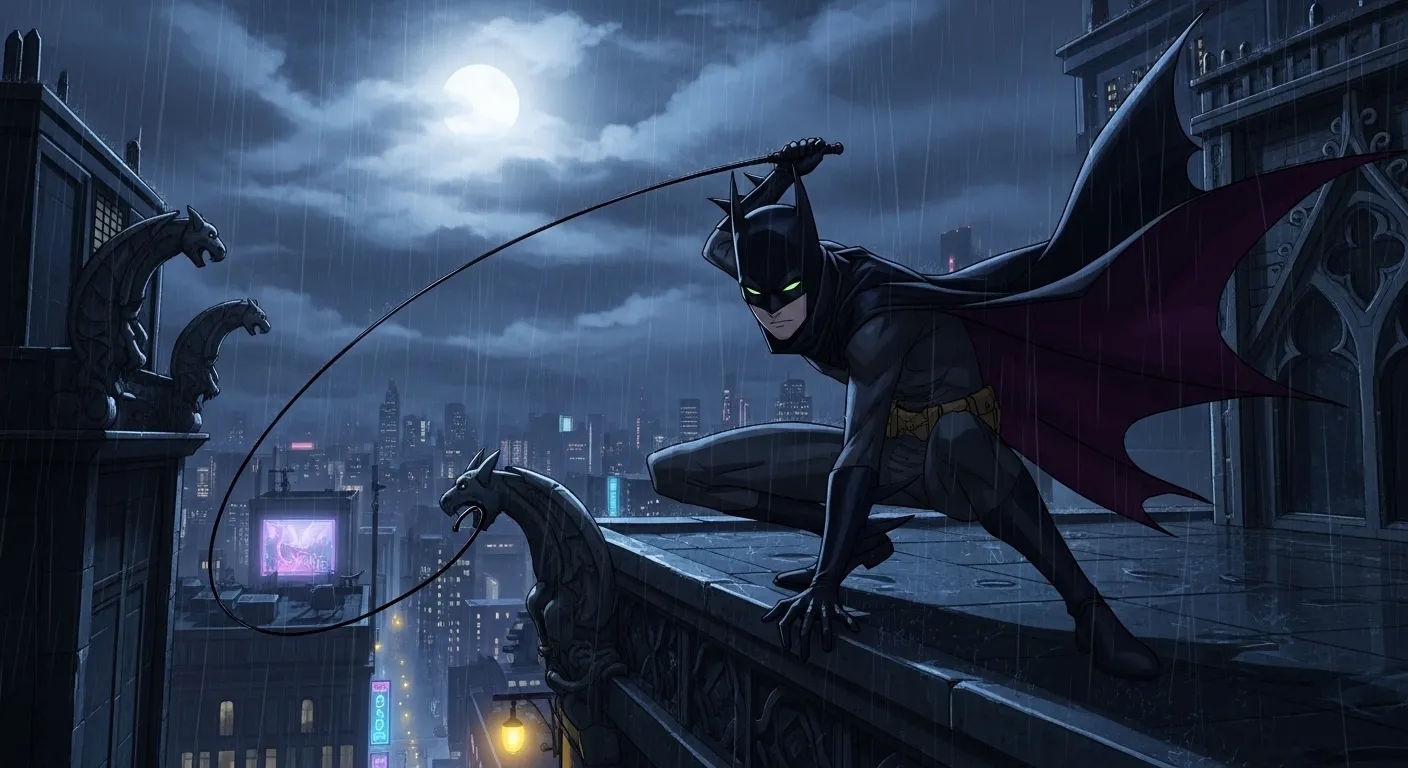 Cat Woman With Halle Berry Film Review