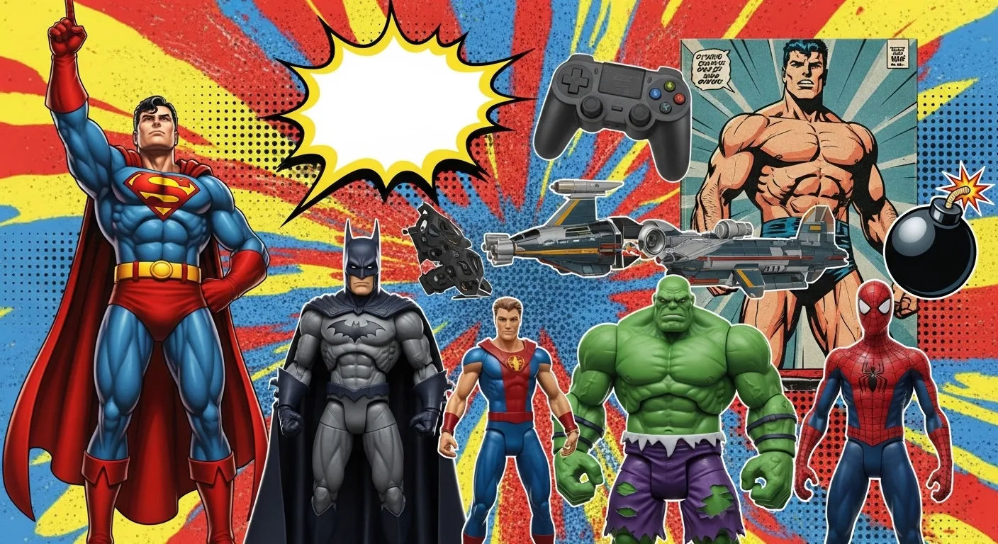 comickaze comics and pop culture store