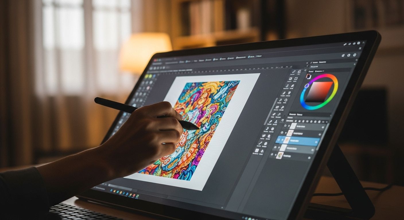 Digital Drawing Website Top Tools Online