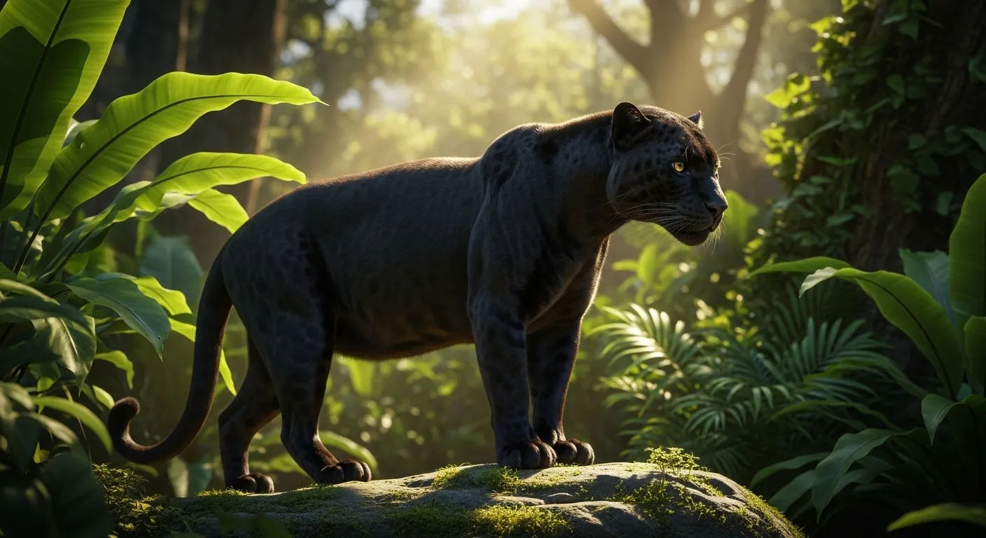 fantastic 4 black panther