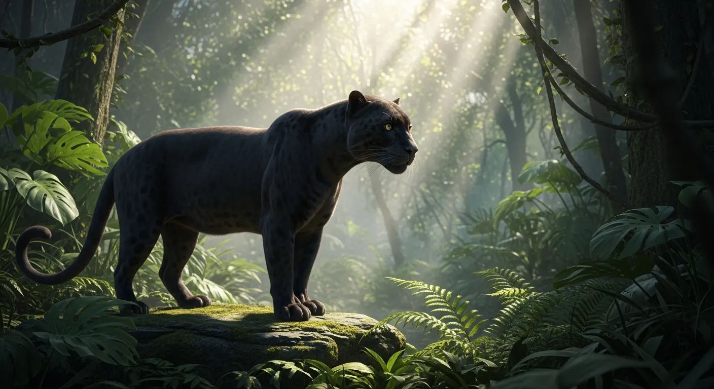 Fantastic 4 Black Panther Wakanda Team