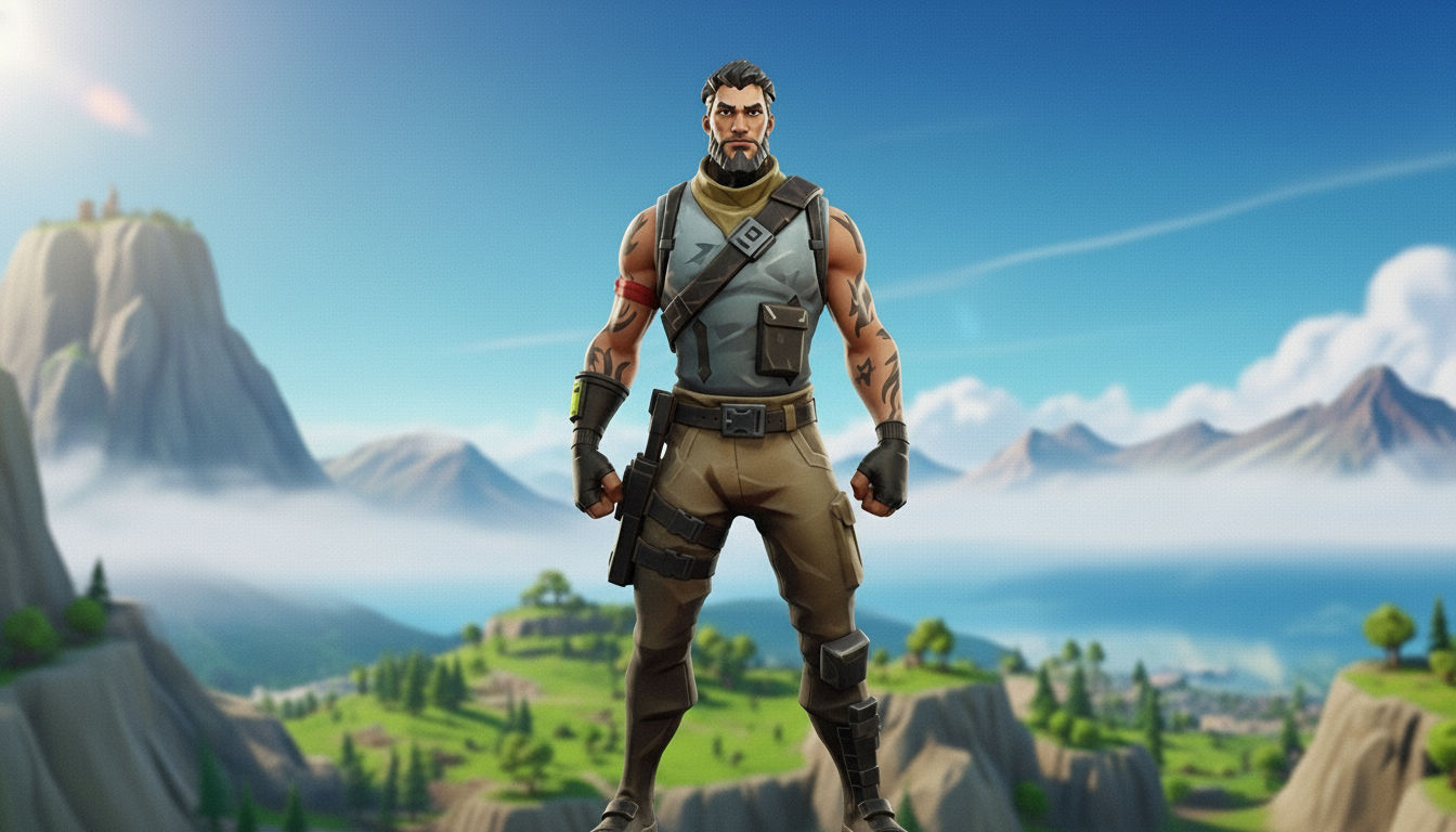 fantastic 4 fortnite