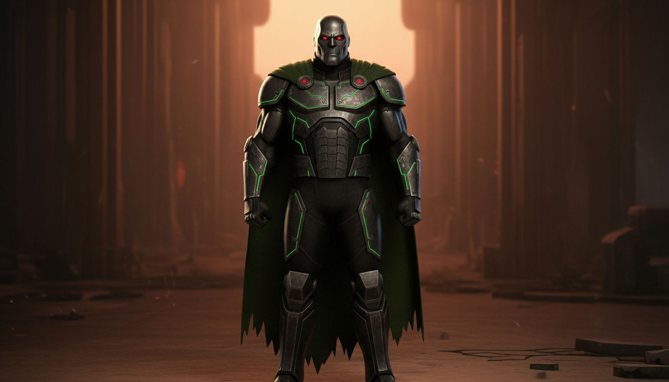 fantastic four 2015 doom