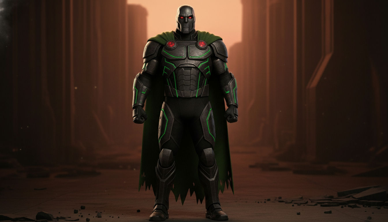 Fantastic Four 2015 Doom Villain Rise Fantastic Four 2015 Doom Villain Rise