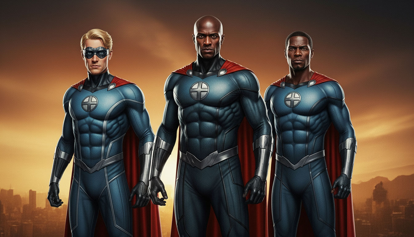 Fantastic Four Greatest Heroes Legendary Battles