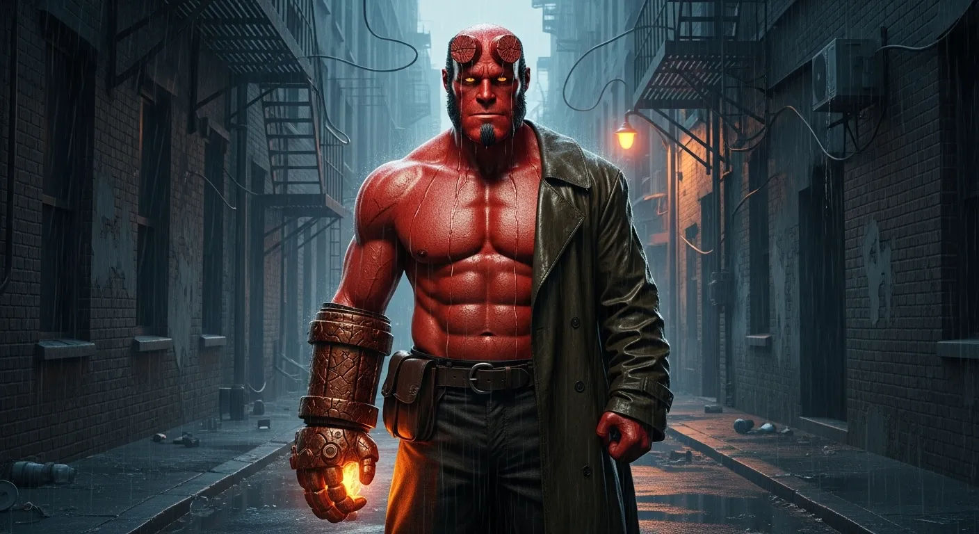 hellboy 2019 netflix