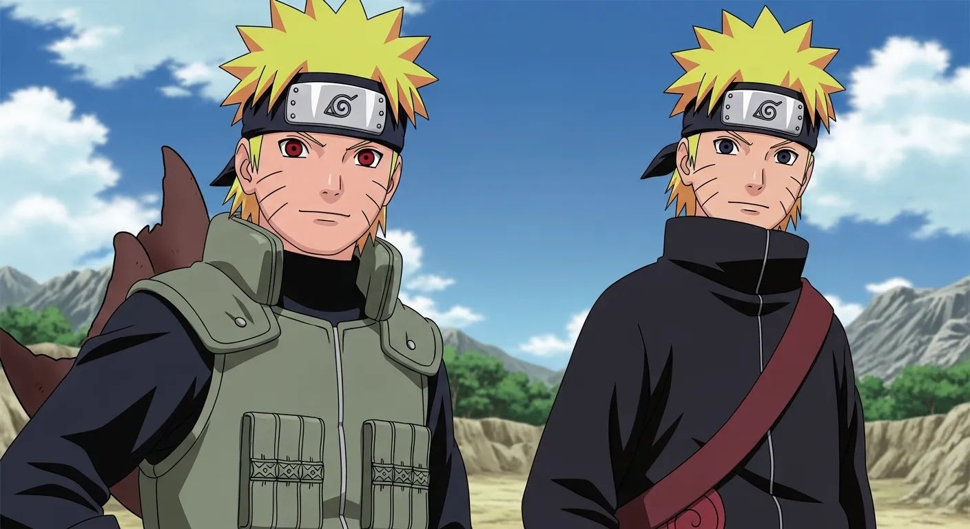 Naruto King Comix Epic Fan Art