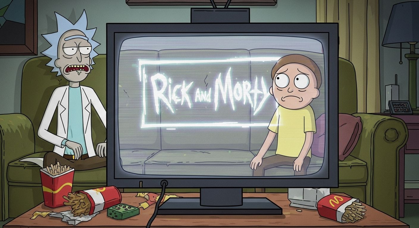 rick and morty free online