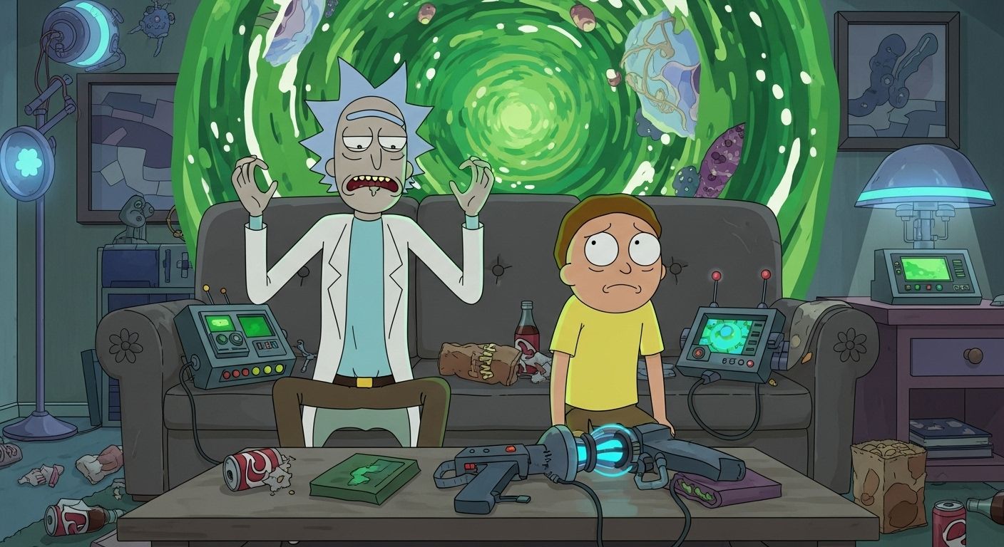 Rick And Morty Free Online Streaming Tips