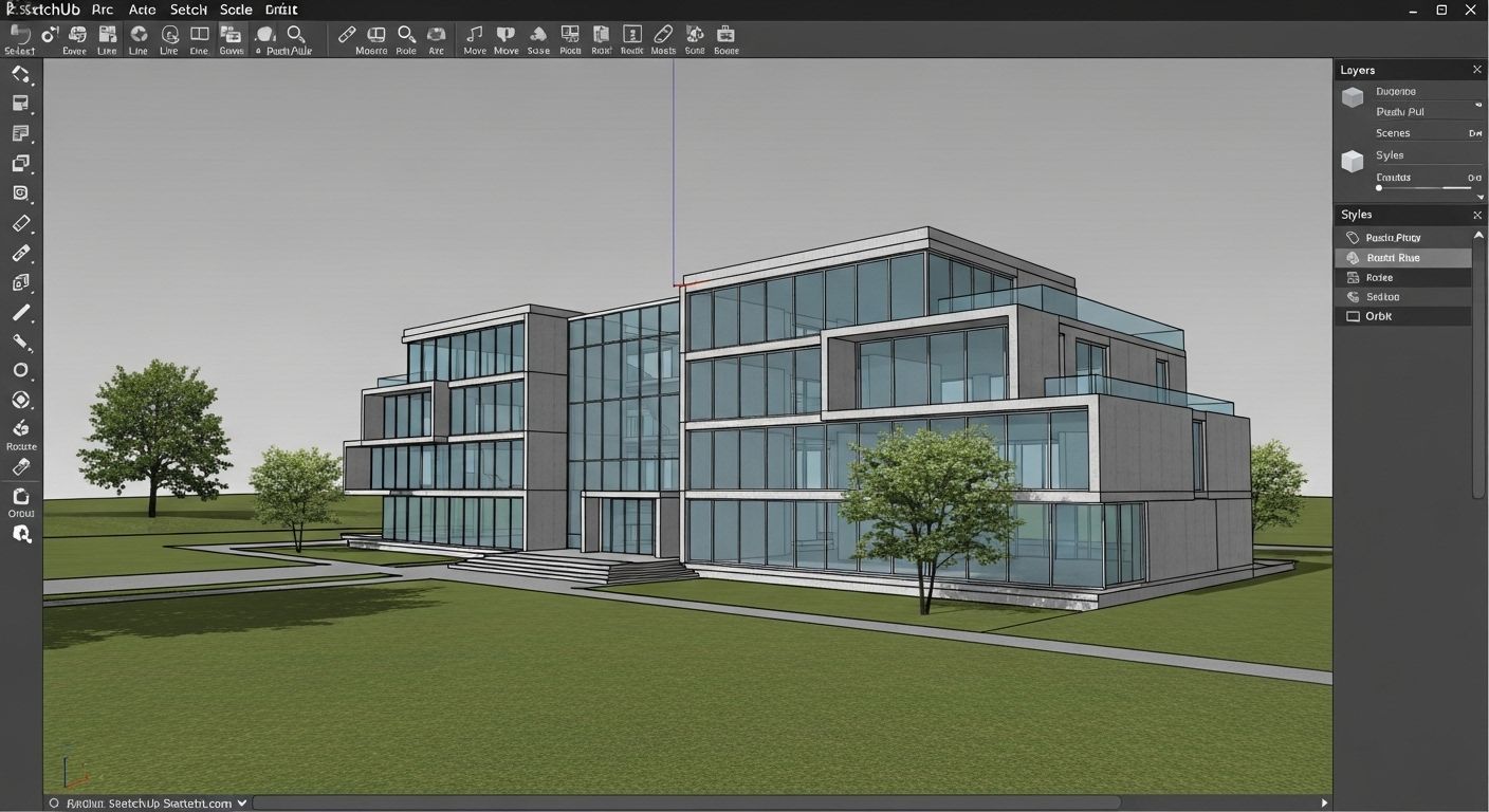 sketchup viewer
