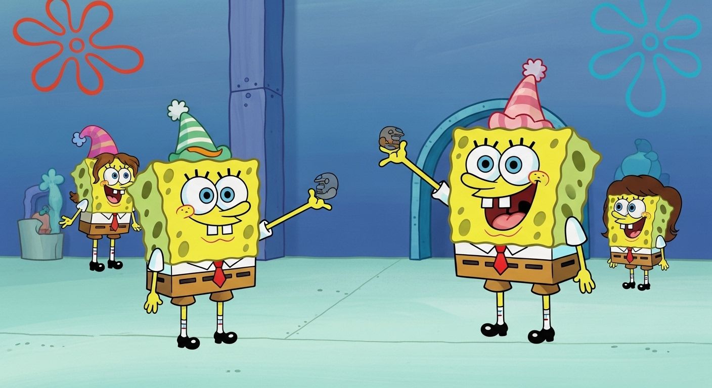 spongebob christmas episodes