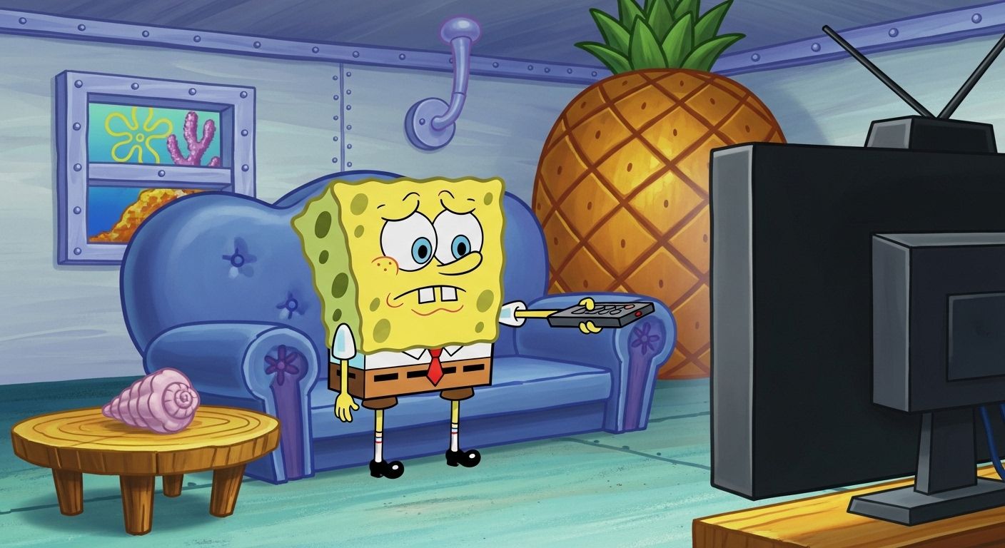 Spongebob Where To Watch Streaming Options