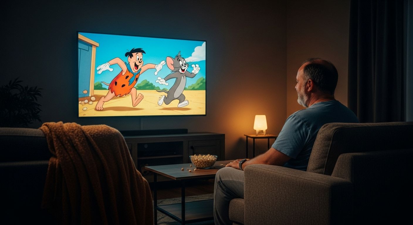 watch cartoons online tv