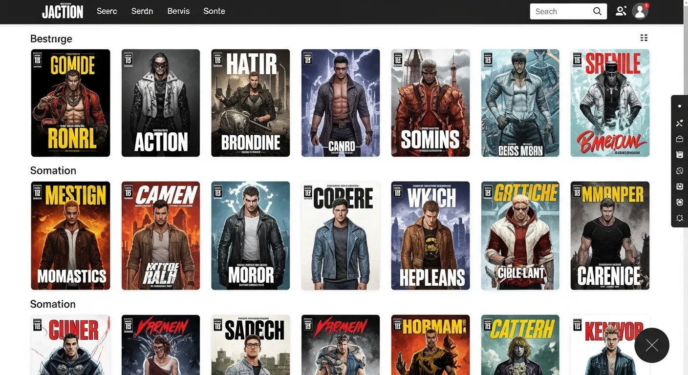 websites like toomics