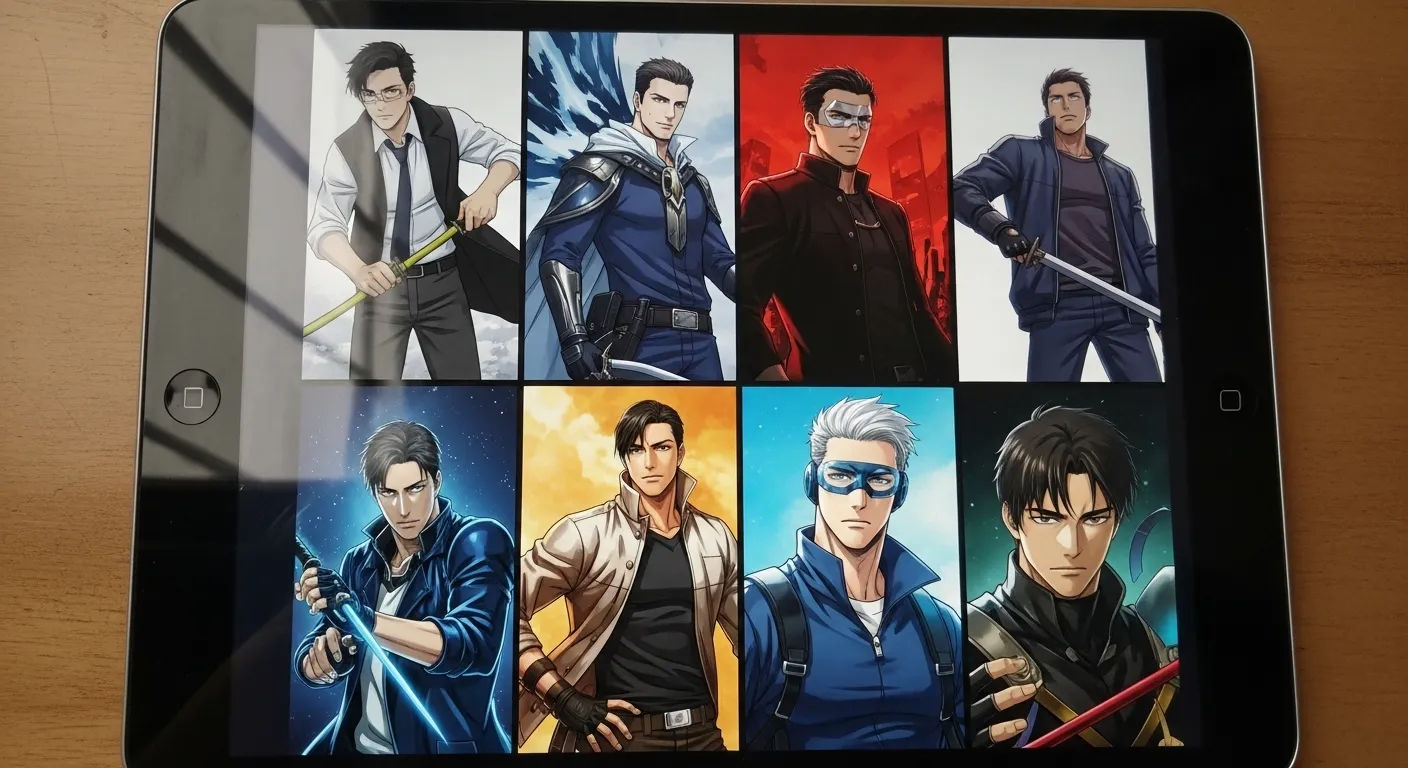 Websites Like Toomics Comic Alternatives