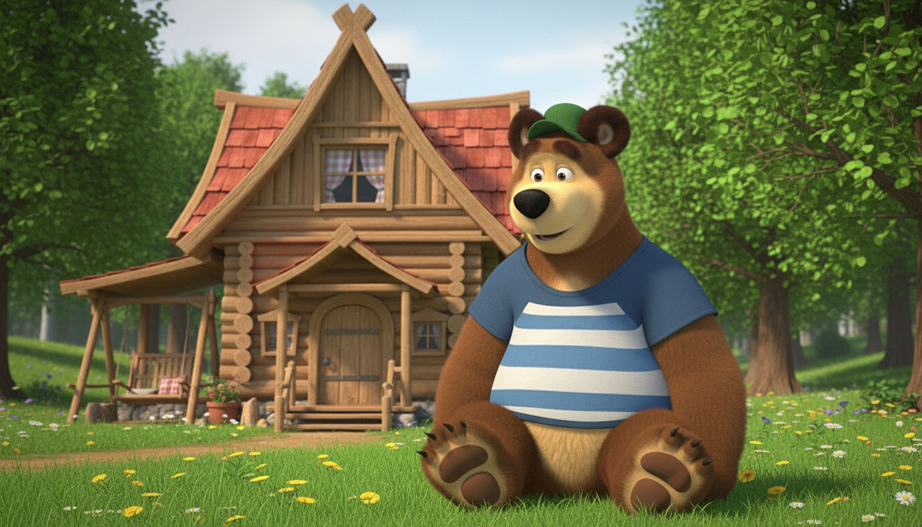 Youtube Masha And The Bear Fun Episodes Youtube Masha And The Bear Fun Episodes