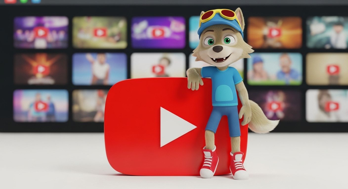 Youtube Wolf Wild Animal Videos