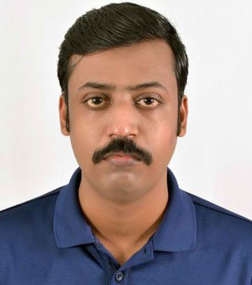 Siddharth S Pillai
