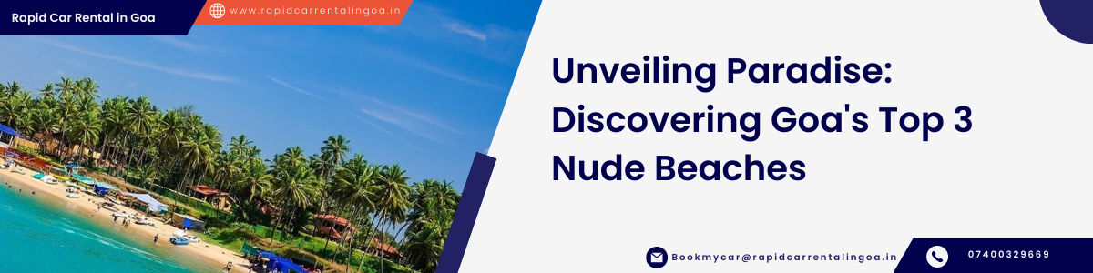 Nude Beaches in goa