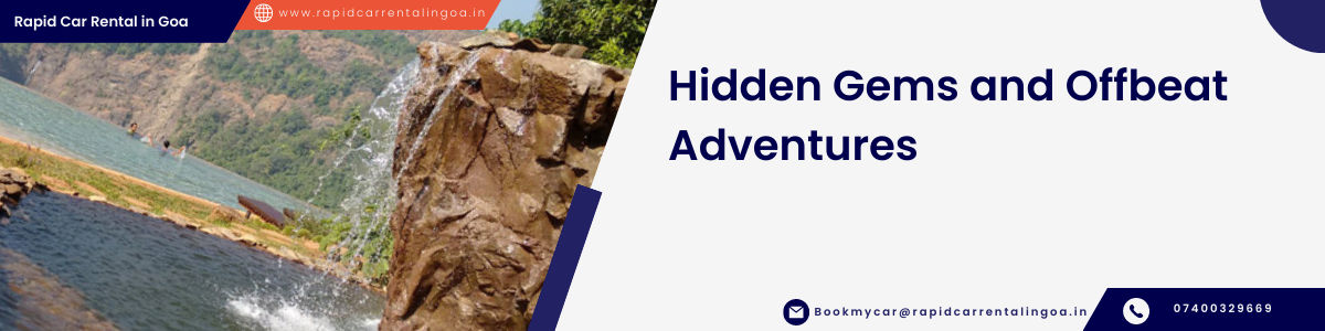 Hidden Gems and Offbeat Adventures