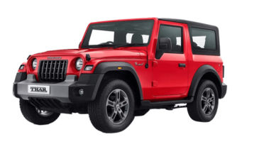 New Thar Hard Top Manual