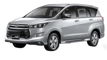 Innova Crysta Automatic