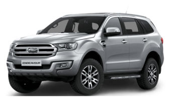 Ford Endeavour Automatic