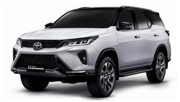 Toyota Fortuner New